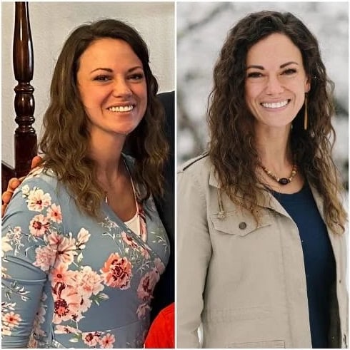 Sheradon before and after